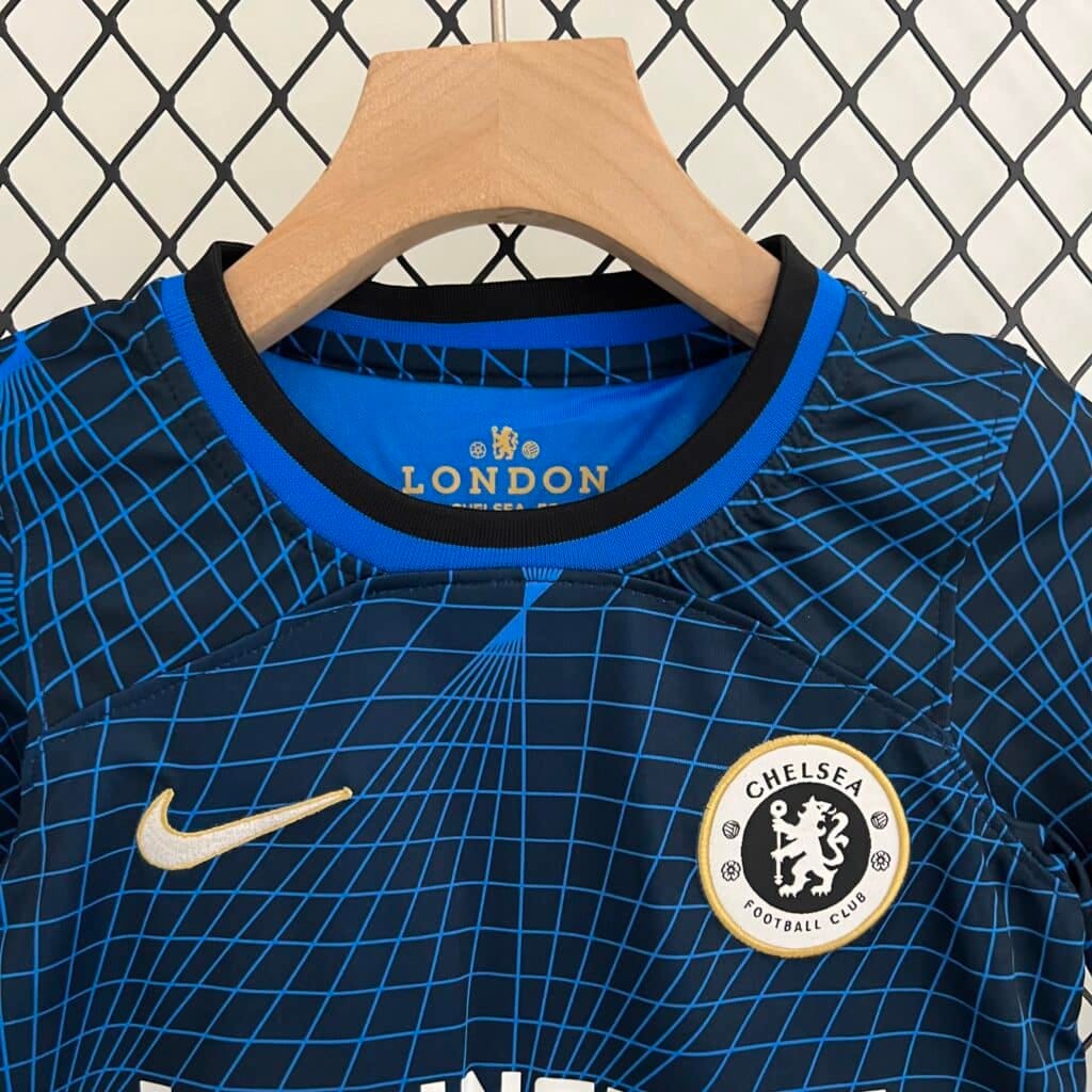Chelsea 23/24 Home – Kids Kit
