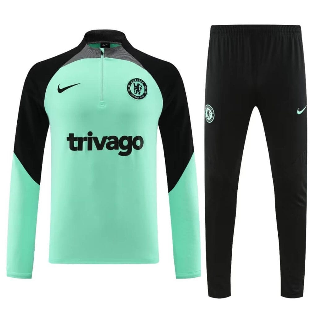 Chelsea FC 2023/2024 green Training Set