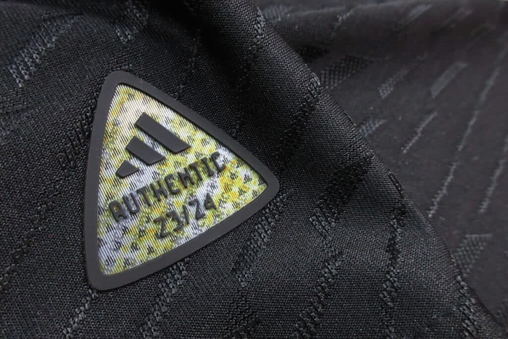 Real Madrid 23/24 Third Kit  – Player version