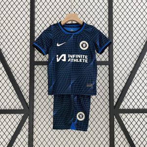 Chelsea 23/24 Home - Kids Kit