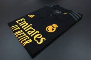 Real Madrid 23/24 Third Kit  – Player version