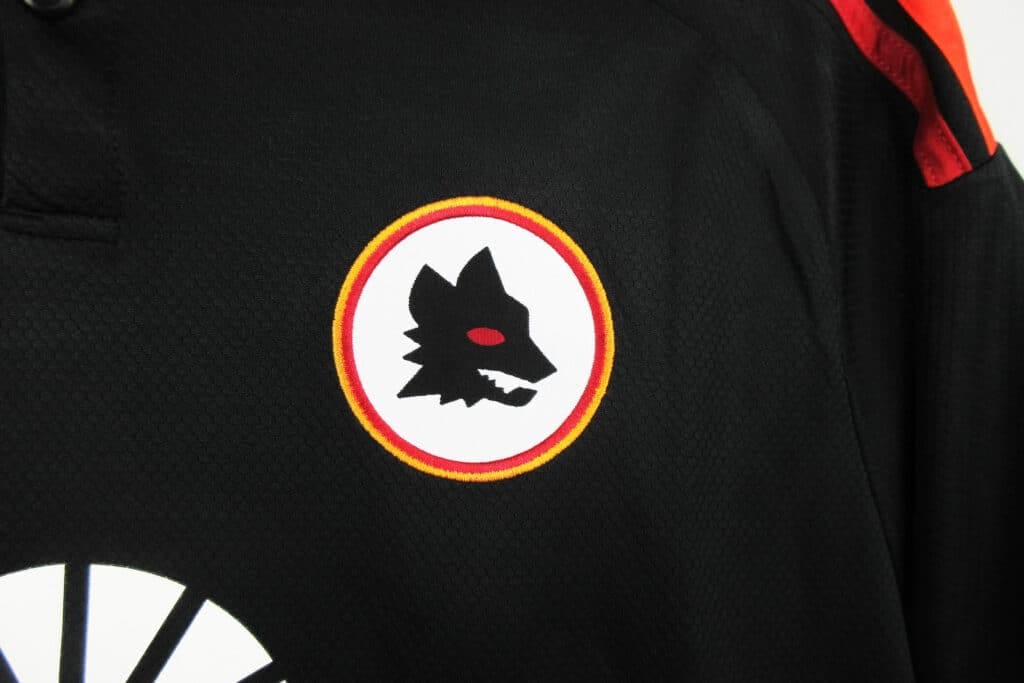 AS Roma 23/24 Third – Fan Version