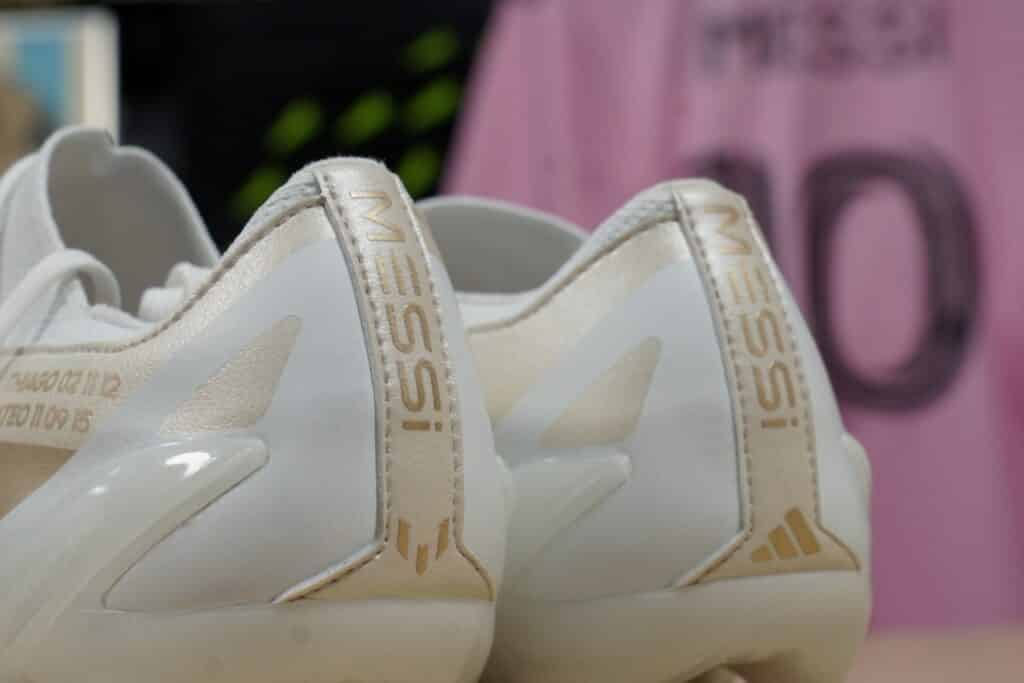 Adidas X Crazyfast.1 Messi “El Ocho”