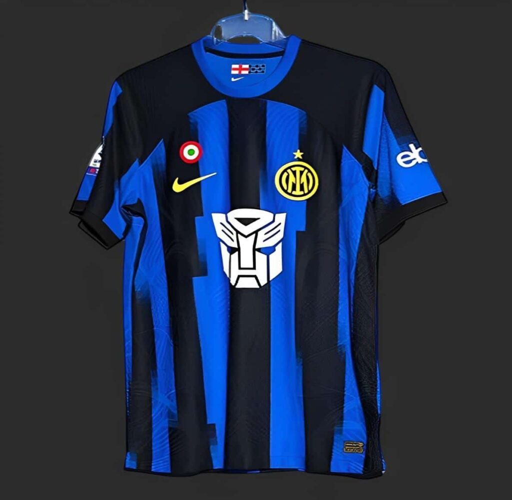 The Newkits | Buy Inter Milan 23/24 Transformers Kit