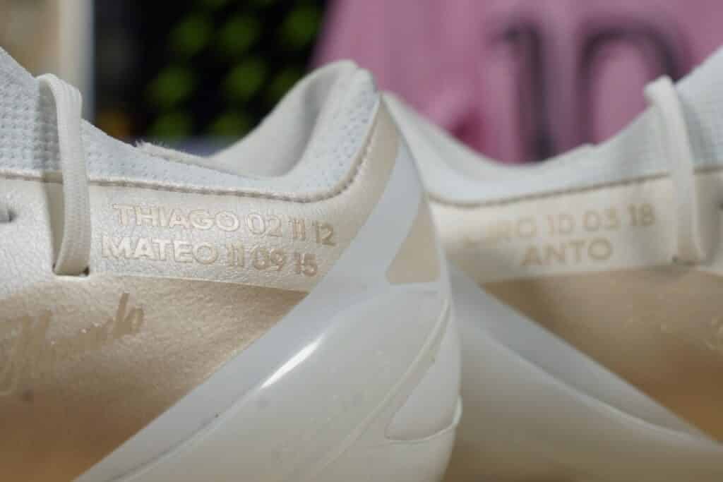 Adidas X Crazyfast.1 Messi “El Ocho”