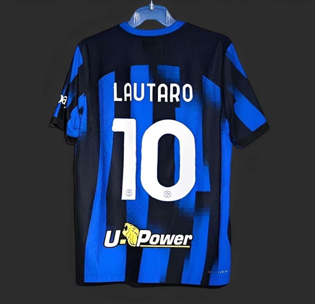 Inter Milan 23/24 Transformers kit – Fan Version