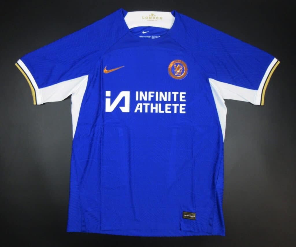 Chelsea FC 23/24 Home Kit – Player Version