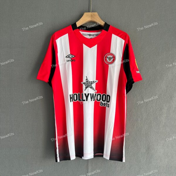 Brentford Home (1)