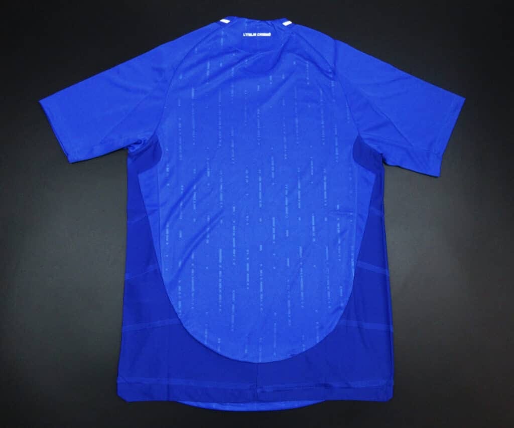 Italy Euro 2024 Home Kit – Player Version