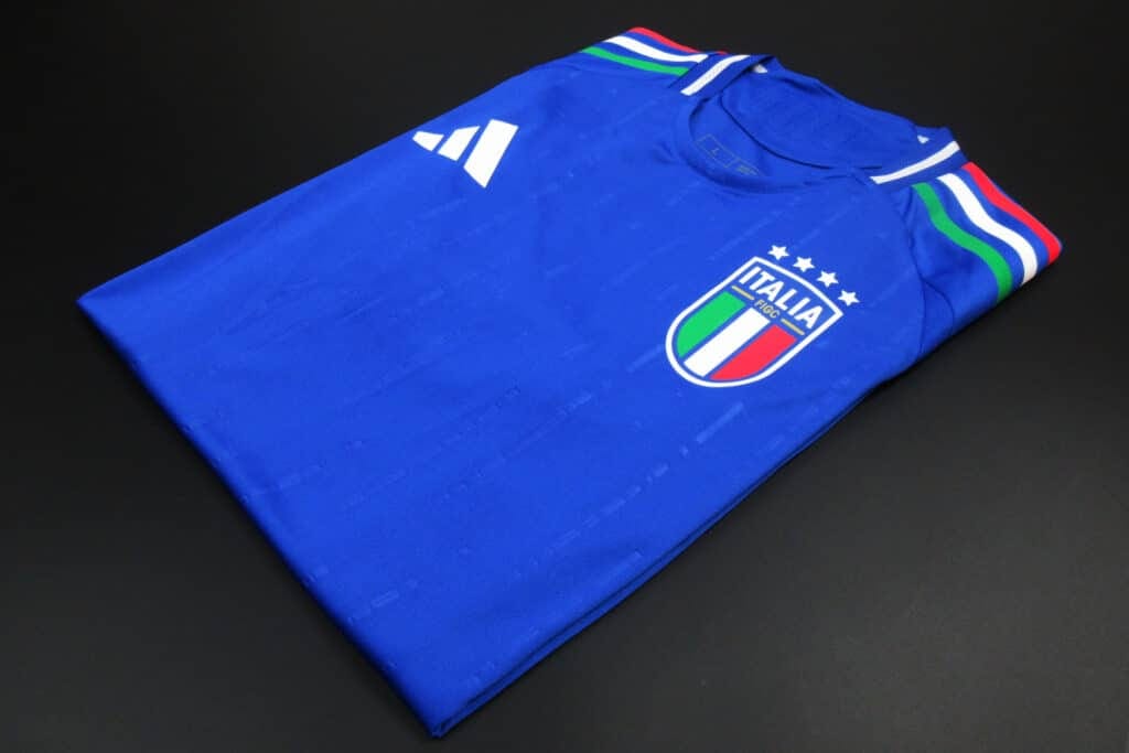 Italy Euro 2024 Home Kit – Player Version