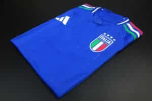 Italy Euro 2024 Home Kit – Player Version