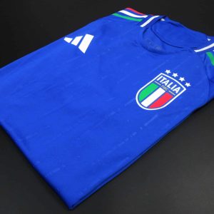 Italy Euro 2024 Home Kit – Player Version
