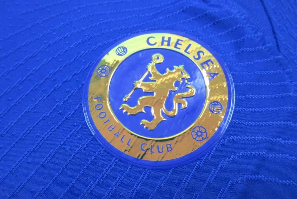 Chelsea FC 23/24 Home Kit – Player Version