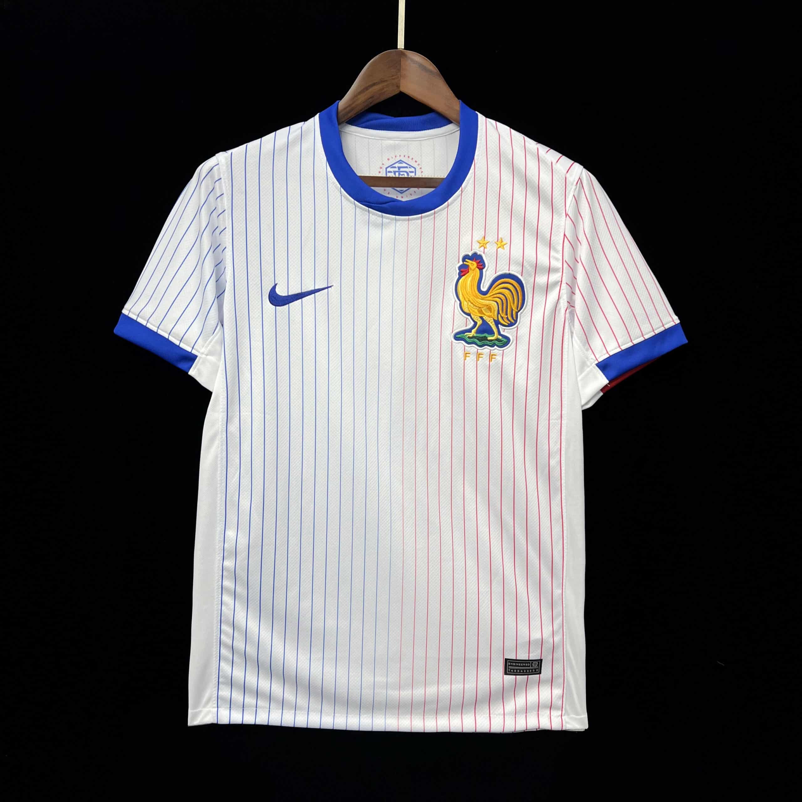 New france best sale away football kit