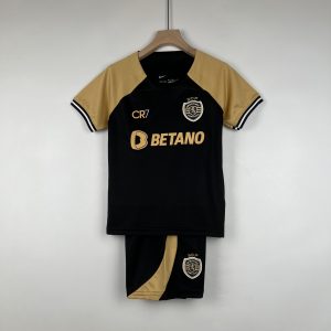 Sporting Lisbonne 23/24 CR7 Kit- Kids Kit