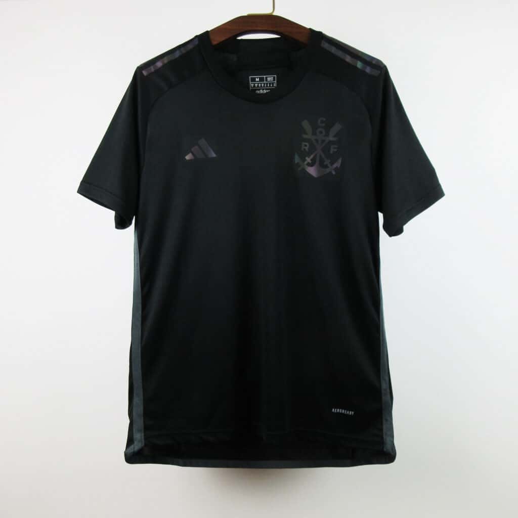 Flamengo 23/24 Third Kit – Fan Version