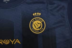 Ronaldo Al-Nassr Kit