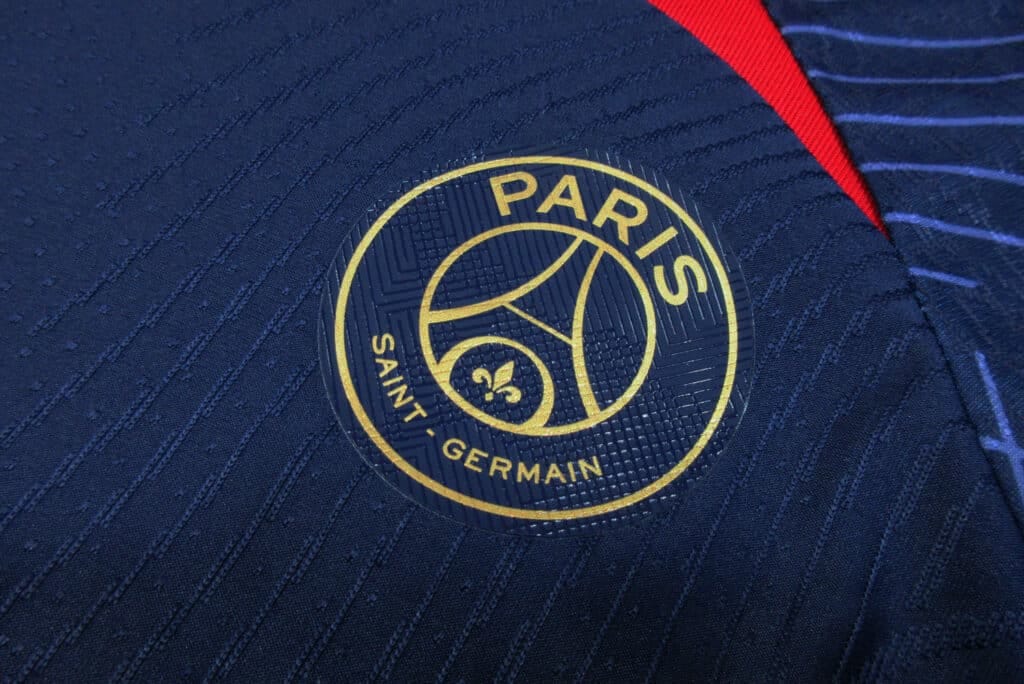 Paris Saint-Germain 23/24 Training Kit – Player Version