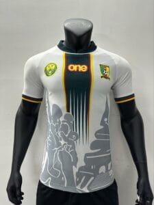 Cameroon Afcon 2023 Third Kit – Player Version