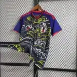 Japan football kit jersey