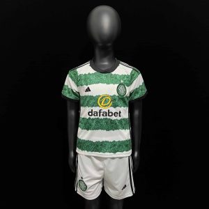 Celtic Glasgow 23/24 Home - Kids Kit