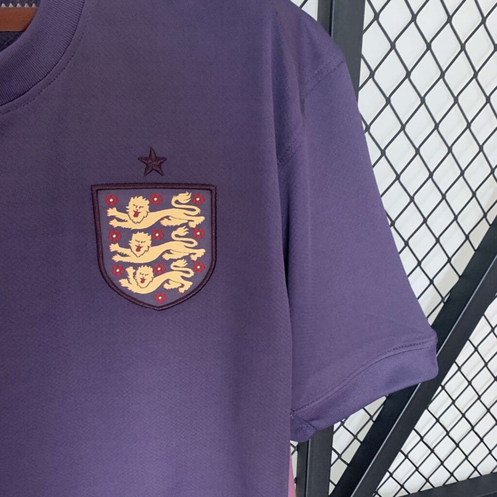 England 23/24 Away Kit – Fan Version