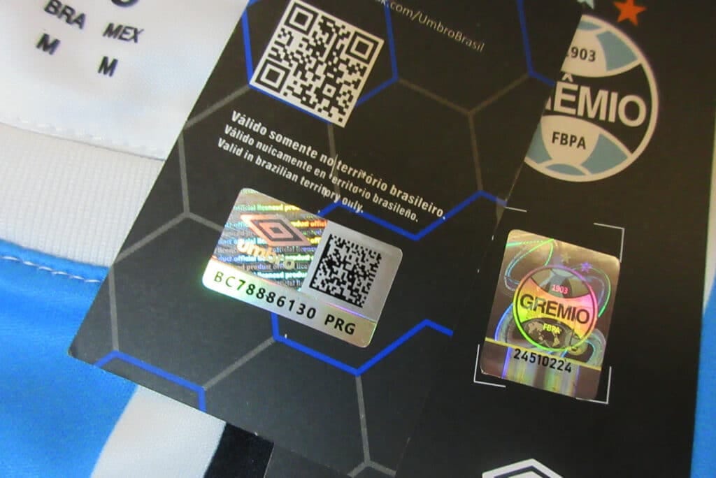 Gremio 23/24 Home Kit – Fan Version