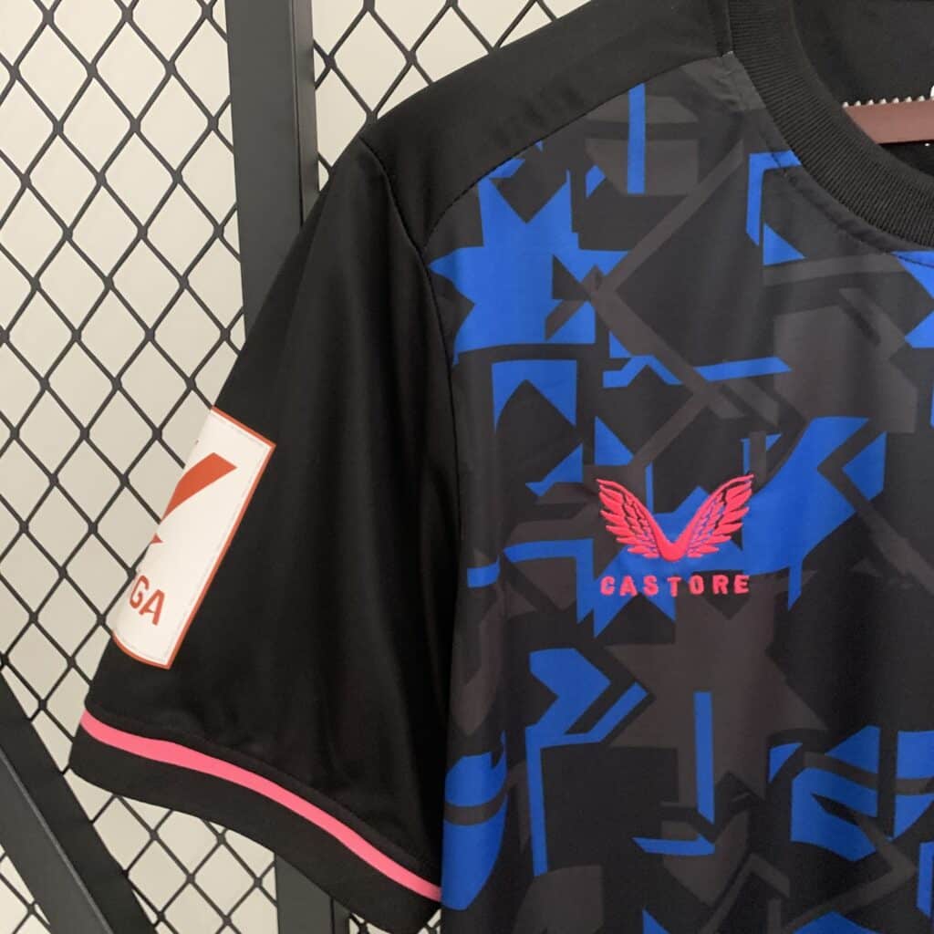 Sevilla 23/24 Third Kit – Fan Version