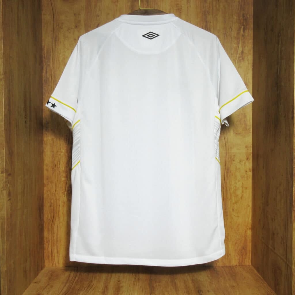 Santos F.C 23/24 Home Kit – Fan Version