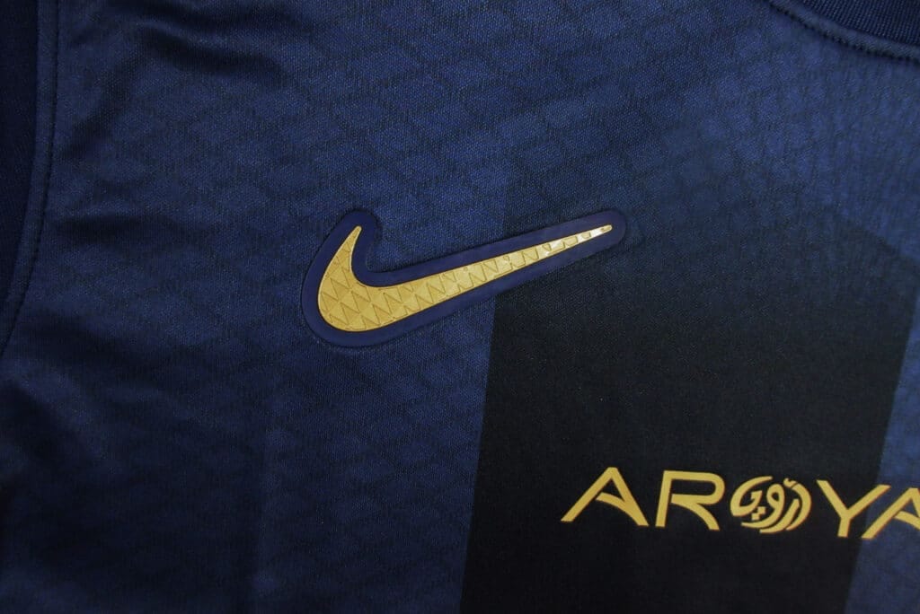 Ronaldo Al-Nassr 23/24 Away Kit – Player Version
