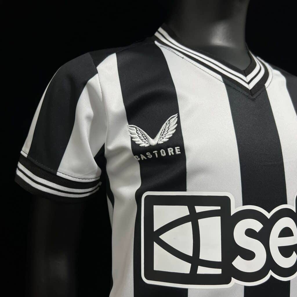 Newcastle 23/24 Home – Kids Kit