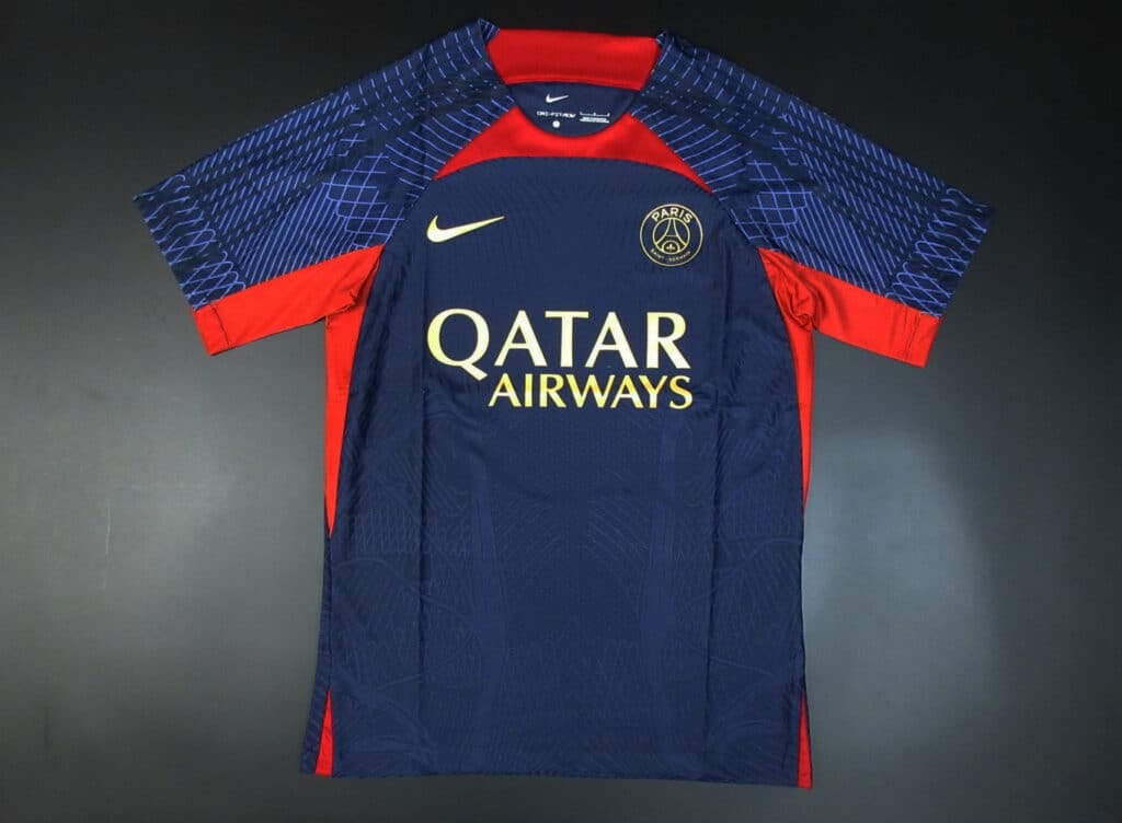 Paris Saint-Germain 23/24 Training Kit – Player Version