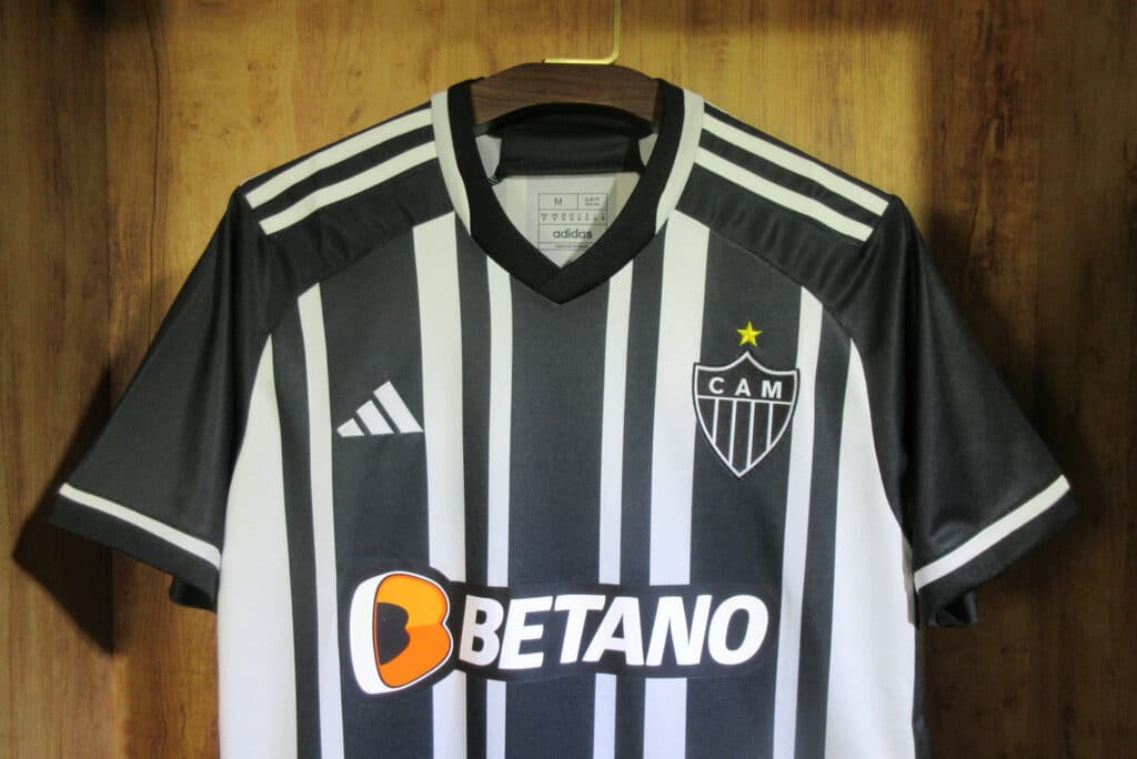 Atletico Mineiro 23/24 Home Kit – Fan Version