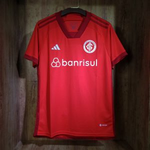 SC Internacional 23/24 Home Kit - Fan Version
