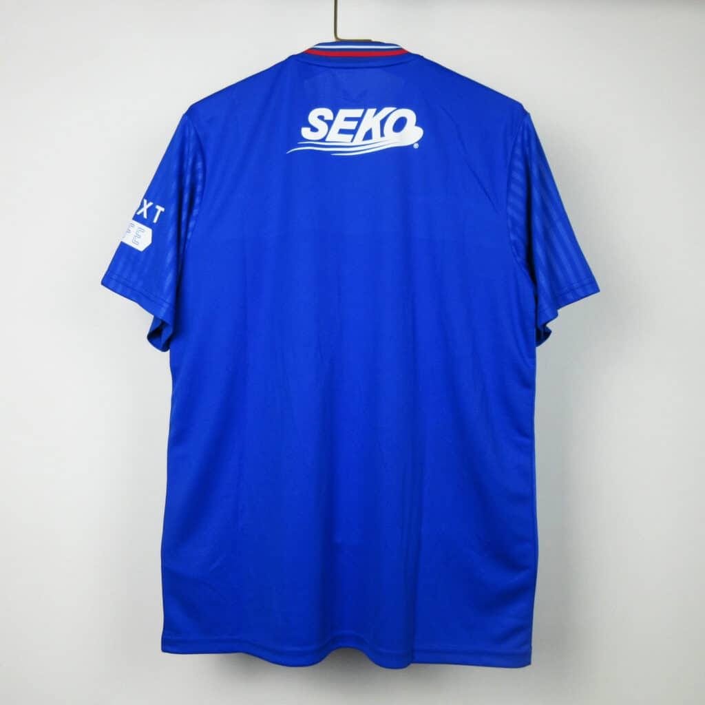 Glasgow Rangers 23/24 Home – Fan Version