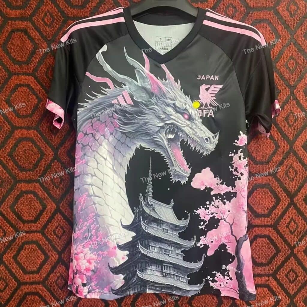 Japan 23/24 kiyomizu temple Special Edition – Fan Version