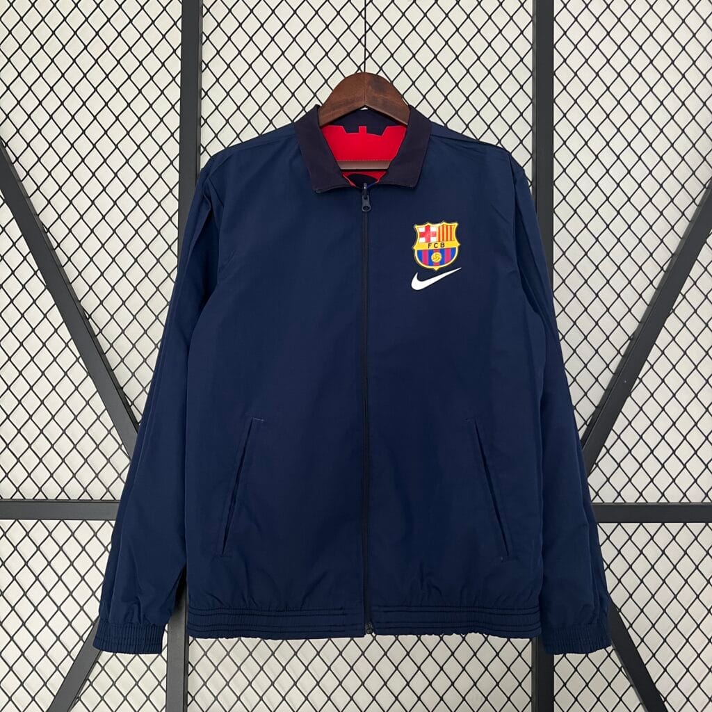 FC Barcelona 23/24 Patta Jacket