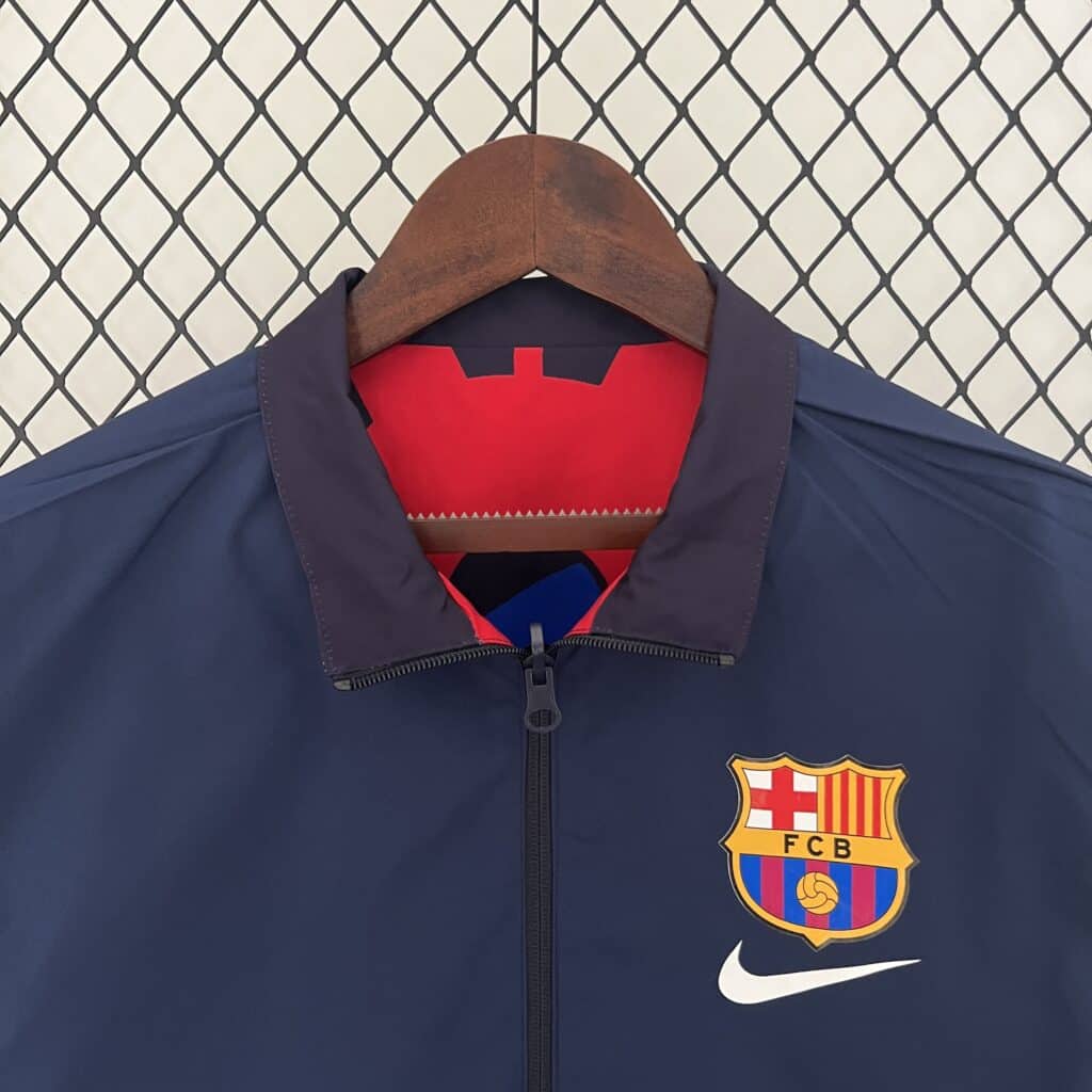 FC Barcelona 23/24 Patta Jacket