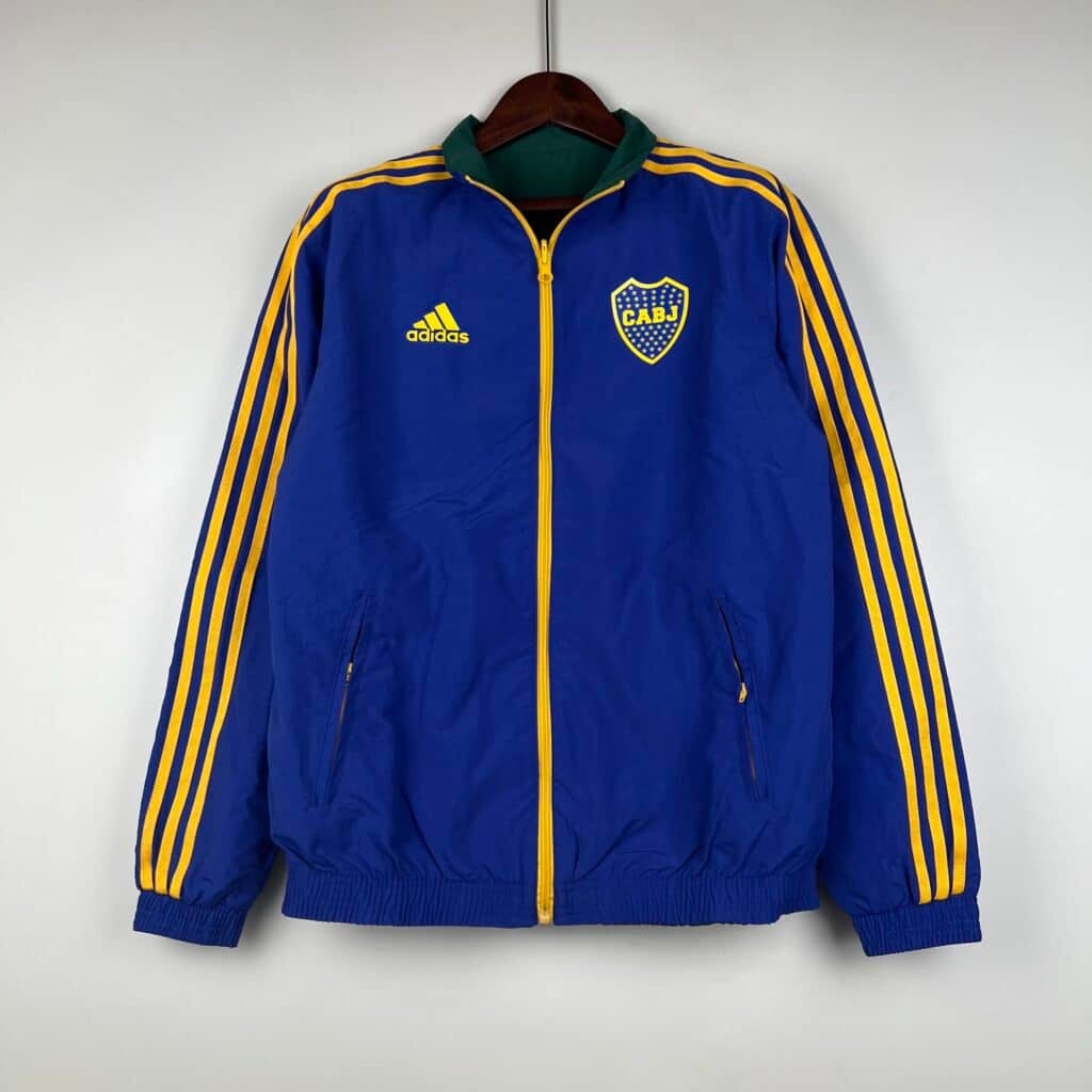 Boca Junior 23/24 Reversible Windbreaker