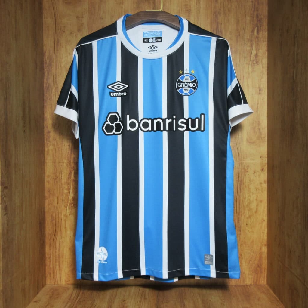 Gremio 23/24 Home Kit – Fan Version