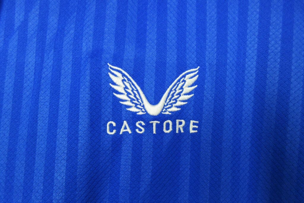 Glasgow Rangers 23/24 Home – Fan Version