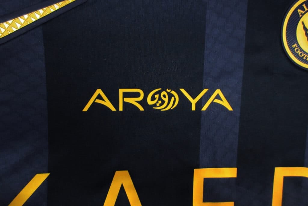 Ronaldo Al-Nassr 23/24 Away Kit – Player Version