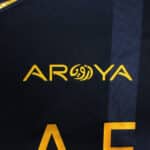 Ronaldo Al-Nassr Kit