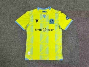 Blackburn 23/24 Away kit - Fan Version