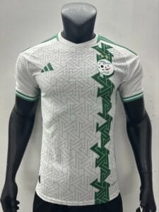 Algeria afcon 2023 Special Edition Kit – Player Version