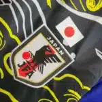 Japan football kit jersey