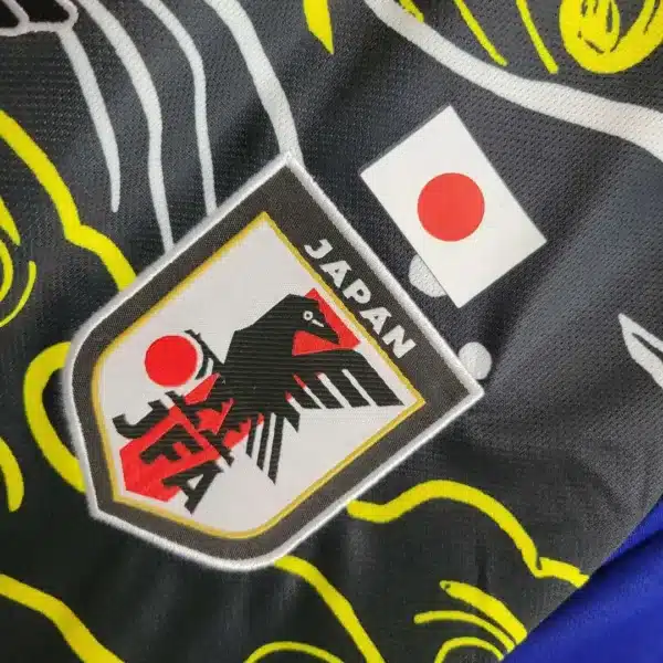 Japan football kit jersey
