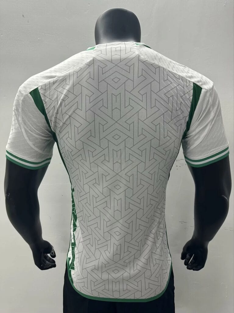 Algeria afcon 2023 Special Edition Kit – Player Version
