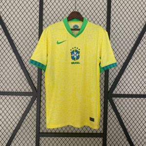 Brazil 23/24 Home Kit - Fan Version