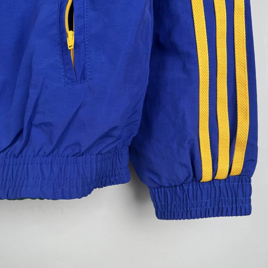 Boca Junior 23/24 Reversible Windbreaker